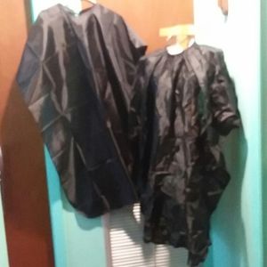 Hair Cut Capes Pair